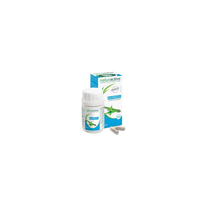 Naturactive PHYTO Bamboo 300mg 60 Capsules