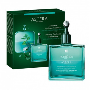 René Furterer ASTERA FRESH soothing fluid 50ml bottle