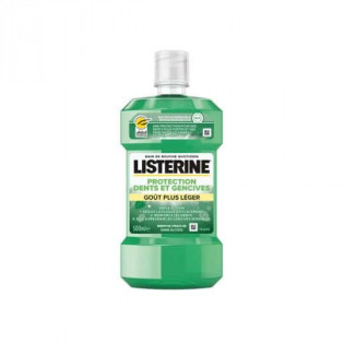 Listerine Protection Dents & Gencives Bain de bouche 500 ml