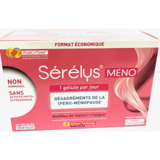 Serelys Meno 60 gélules végétales