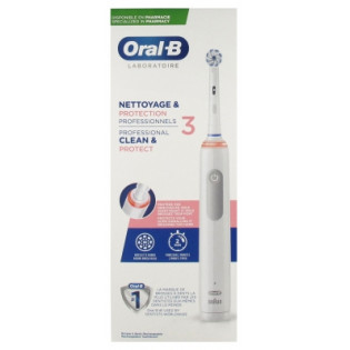 ORAL-B Nettoyage & Protection Professionnels 3