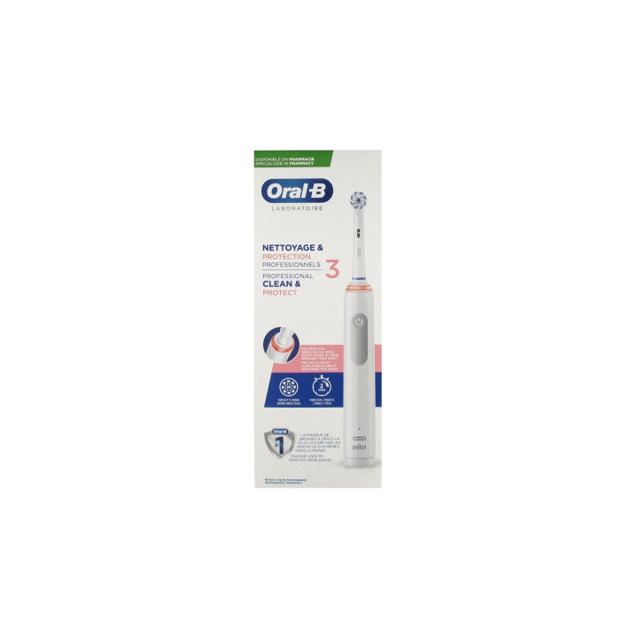 ORAL-B Nettoyage & Protection Professionnels 3