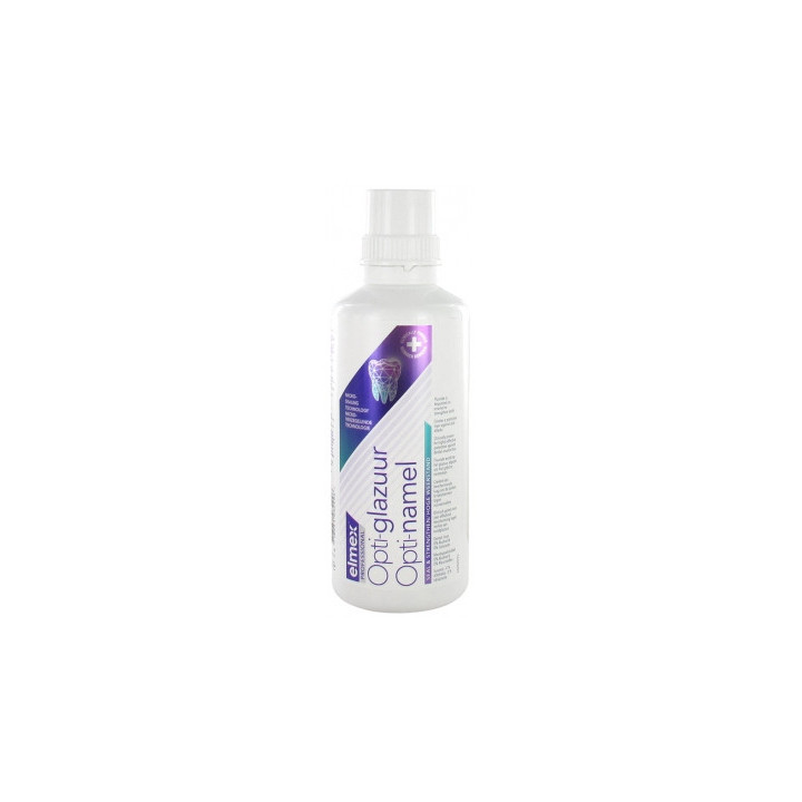 Elmex Opti-Email Solution Dentaire 400 ml
