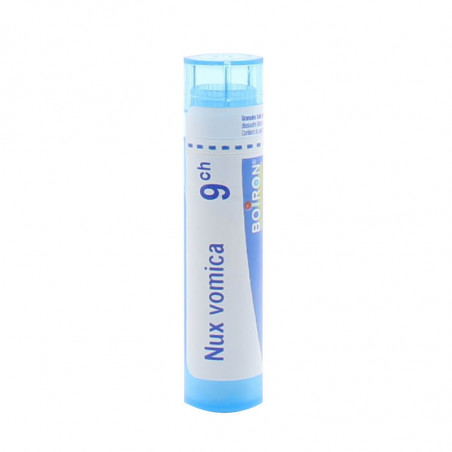 Boiron Nux Vomica 9CH Tube granules