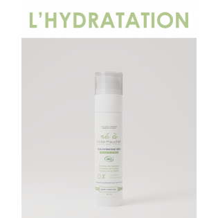 Soin hydratant bébé Né à Victor Pauchet - visage et corps - 50 ml