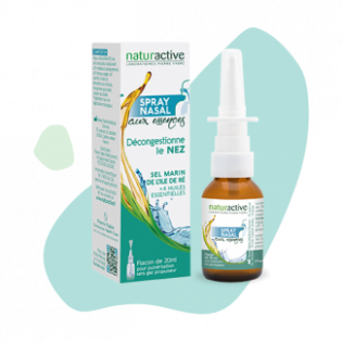 NATURACTIVE Essences Nasal Spray - 20 ml