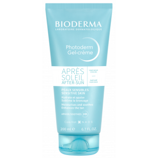 Bioderma Photoderm Après Soleil. Tube 200ml