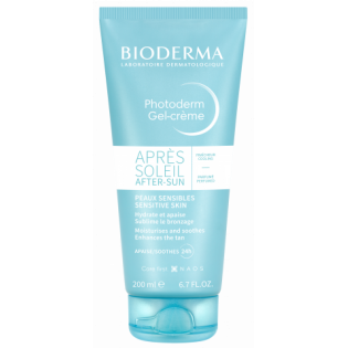 Bioderma Photoderm After Sun Milk. Tube 200ml