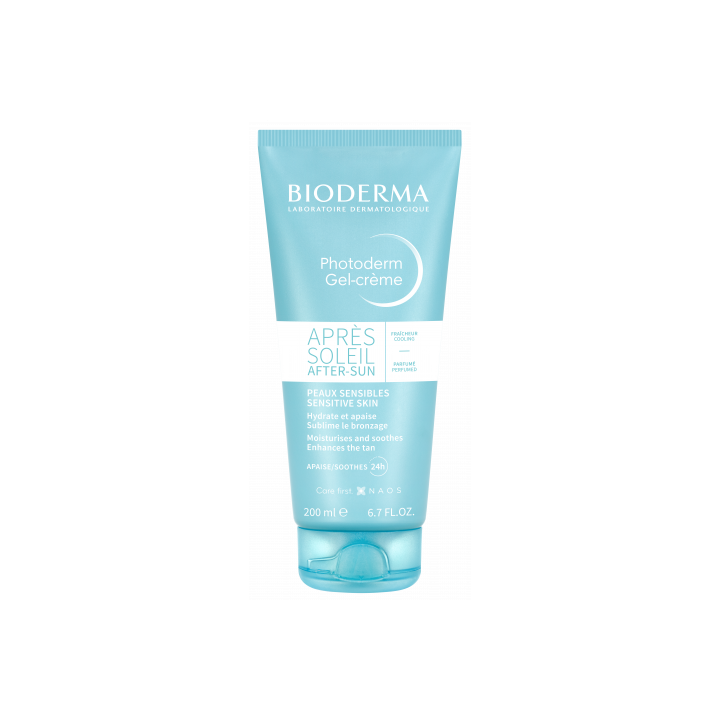 Bioderma Photoderm Après Soleil. Tube 200ml