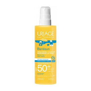 Uriage Bariésun Spray Enfant Hydratant solaire Très Haute Protection SPF50+ 200 ml