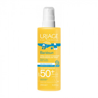 Uriage Bariésun Spray Enfant Hydratant solaire Très Haute Protection SPF50+ 200 ml