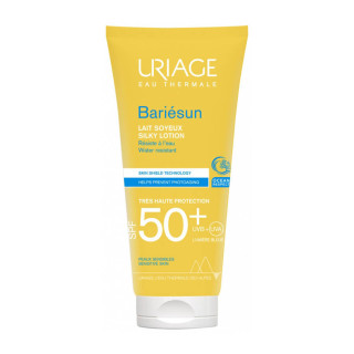 Uriage Bariésun Silky Sun Milk Very High Protection SPF50+ 100 ml