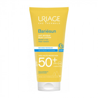 Uriage Bariésun Lait Soyeux solaire Très Haute Protection SPF50+ 100 ml