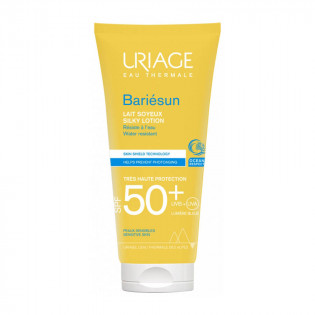 Uriage Bariésun Silky Sun Milk Very High Protection SPF50+ 100 ml