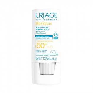 Uriage Bariésun Stick Minéral solaire SPF50+ 8 g