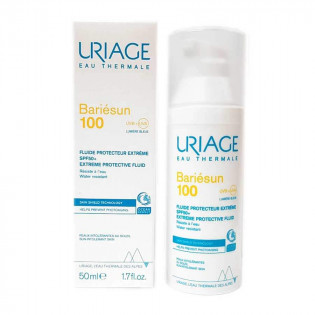 Uriage Bariésun 100 - Extreme Sun Protection Fluid SPF50+ 50 ml