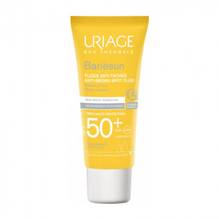 Uriage Bariésun Fluide Anti-Taches solaire Très Haute Protection SPF50+ 40 ml