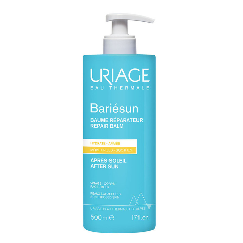 Uriage Bariésun Baume Réparateur Après-Soleil 500 ml