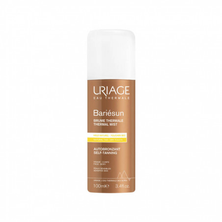 Uriage Bariésun Brume Thermale Autobronzante 100 ml