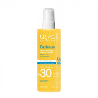 Uriage Bariésun Invisible Sun Spray High Protection SPF30 200 ml