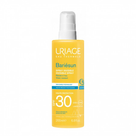 Uriage Bariésun Spray solaire Invisible Haute Protection SPF30 200 ml
