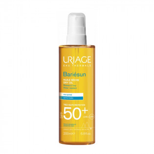 Uriage Bariésun Dry Oil SPF50+ 200 ml