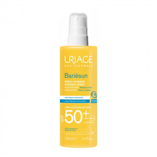 Uriage Bariésun Spray solaire Invisible Très Haute Protection SPF50+ 200 ml