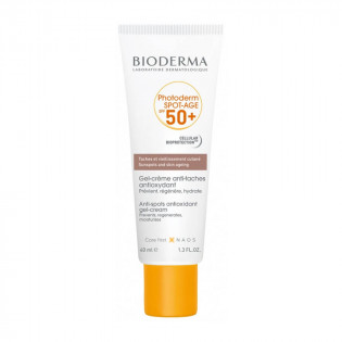 Bioderma Photoderm Spot-Age Antioxidant Cream Gel SPF 50+ 40ml