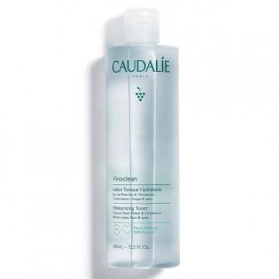 Caudalie Vinoclean Lotion Tonique Hydratante Flacon 400 ml