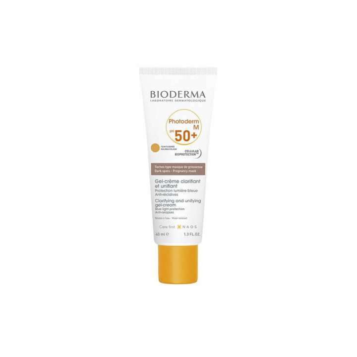 Bioderma Photoderm M 50+ Clarifying Cream Pregnancy Mask 40ml