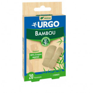 Urgo Bamboo Dressing 2 Sizes x 20 units