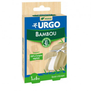 Urgo Bambou bande à découper 1m X 6cm