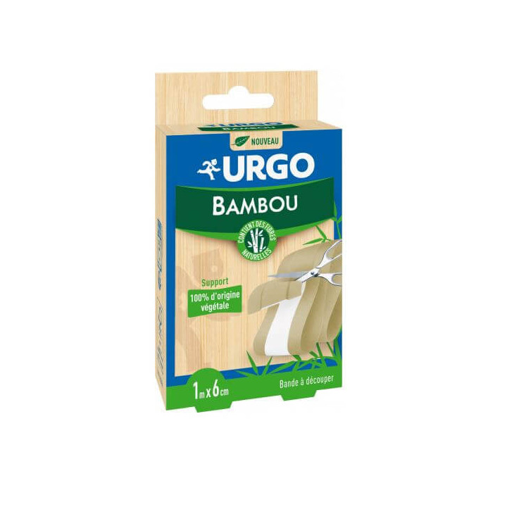 Urgo Bambou bande à découper 1m X 6cm
