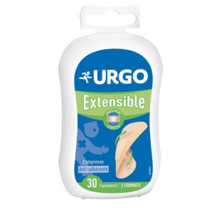 Urgo stretch dressings 30 units