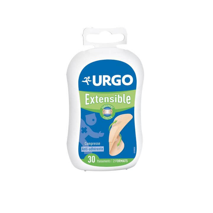 Urgo stretch dressings 30 units