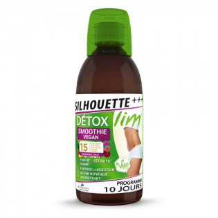 Smoothie Vegan Détoxlim Silhouette 500 ml