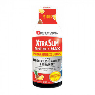 Forté Pharma Xtra Slim Brûleur Max 500 ml