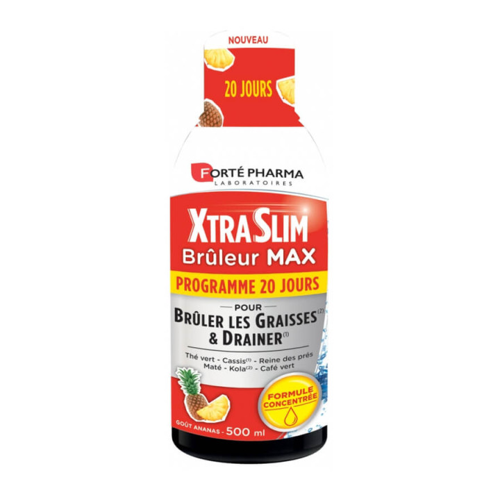 Forté Pharma Xtra Slim Burner Max 500 ml