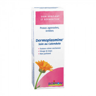 Boiron Dermoplasmine Soin au Calendula 70 g