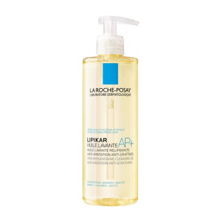 La Roche-Posay Lipikar Cleansing Oil AP+ 400 ml
