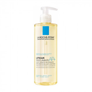 La Roche-Posay Lipikar Cleansing Oil AP+ 400 ml