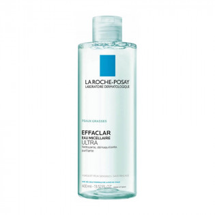 La Roche-Posay Effaclar Eau Micellaire Ultra Peaux Grasses 400 ml