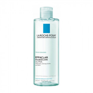 La Roche-Posay Effaclar Ultra Oily Skin Micellar Water 400 ml