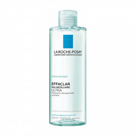 La Roche-Posay Effaclar Eau Micellaire Ultra Peaux Grasses 400 ml