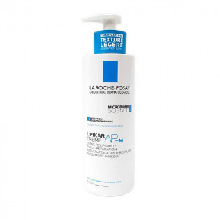 La Roche-Posay Lipikar AP+ M Relipidating Cream 400 ml