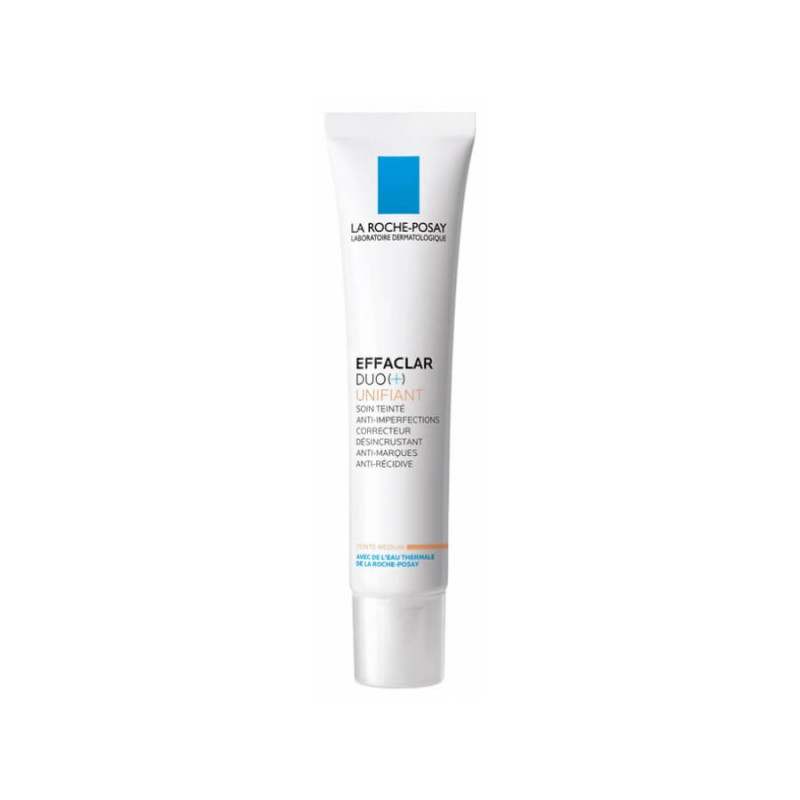 La Roche-Posay Effaclar Duo (+) Unifiant teinte medium 40 ml