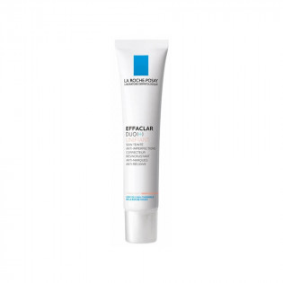 La Roche-Posay Effaclar Duo (+) Unifying light shade 40 ml