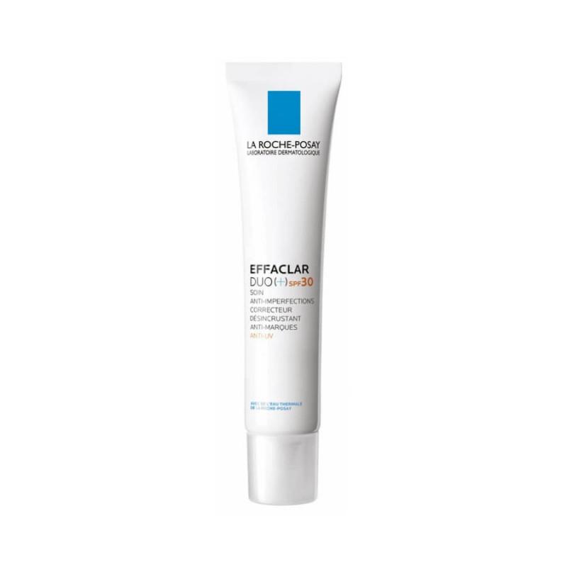 La Roche-Posay Effaclar Duo (+) SPF30 40 ml