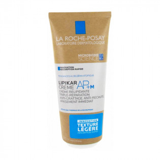 La Roche-Posay Lipikar AP+ M Relipidant Cream Eco-Responsible Tube 200 ml