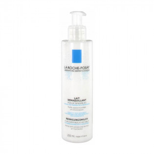 La Roche-Posay Cleansing Milk for sensitive skin 200 ml